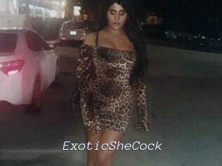 ExoticSheCock
