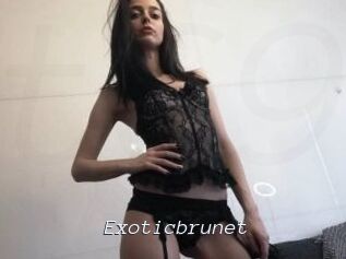 Exoticbrunet