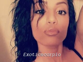 Exoticscorpio