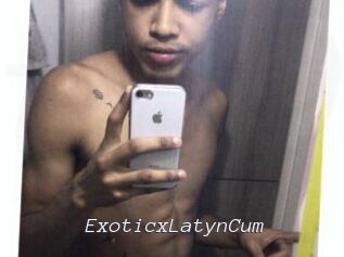 ExoticxLatynCum