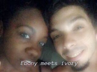 Ebony_meets_ivory