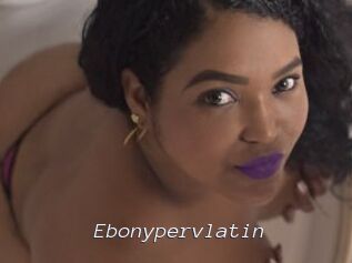 Ebonypervlatin