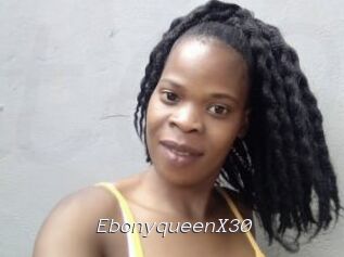 EbonyqueenX30