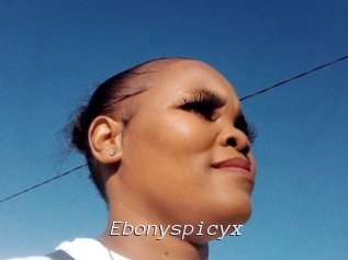 Ebonyspicyx