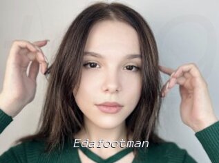 Edafootman