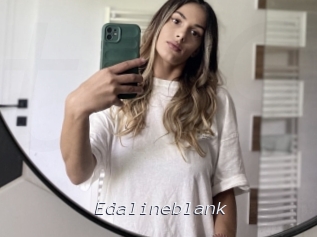 Edalineblank