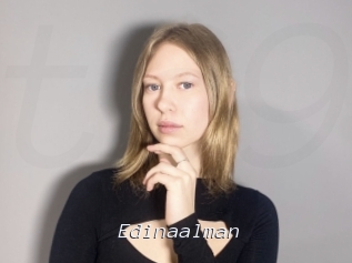 Edinaalman