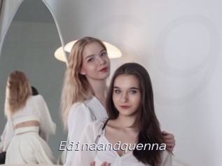 Edinaandquenna