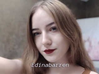 Edinabarren