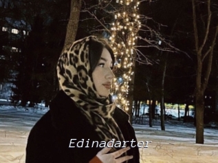 Edinadarter