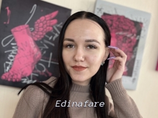 Edinafare