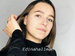Edinahallman