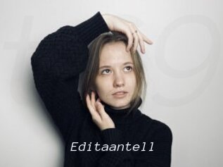 Editaantell