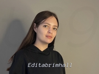 Editabrimhall