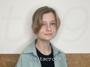 Editacrock