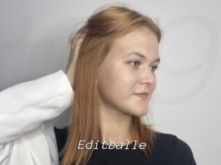 Editballe