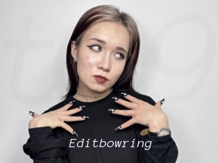 Editbowring
