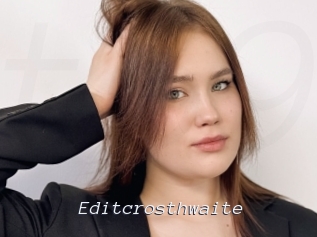 Editcrosthwaite