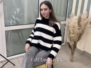 Editellett