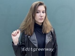 Editgreenway