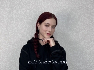Edithaatwood