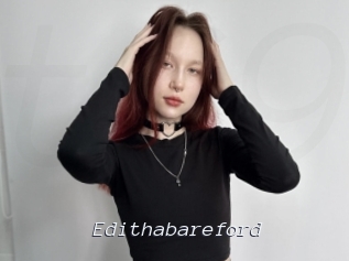 Edithabareford