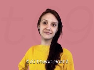 Edithabeckett
