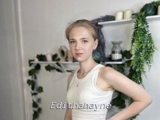Edithahayne