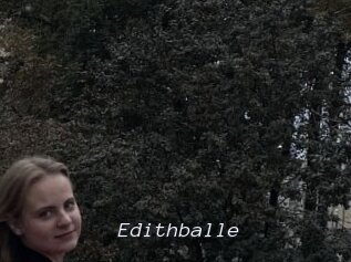 Edithballe