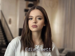 Edlabluett