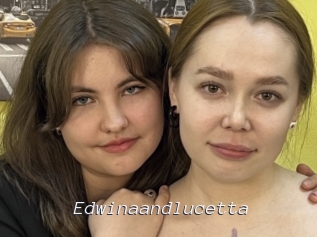 Edwinaandlucetta