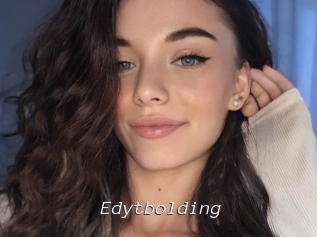 Edytbolding