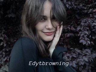 Edytbrowning