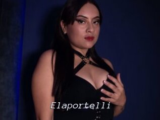 Elaportelli