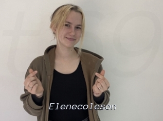 Elenecoleson