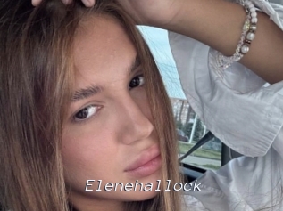 Elenehallock