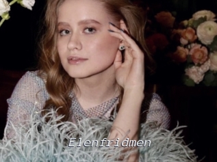 Elenfridmen