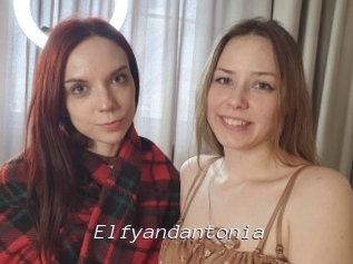 elfyandantonia Tel 69 Salopes