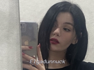Elgadunnuck
