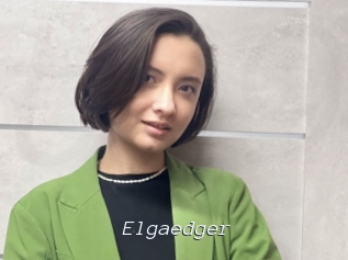 Elgaedger
