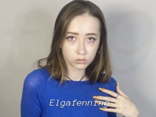 Elgafenning