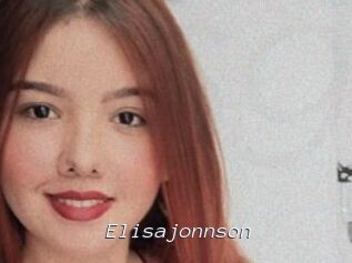Elisajonnson