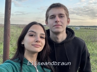Eliseandbraun