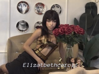 elizatbethcaroli Tel 69 Salopes