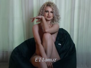 Ellamur