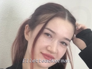 Elletteackerman