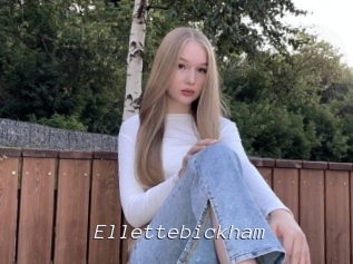 Ellettebickham