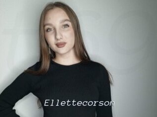 Ellettecorson