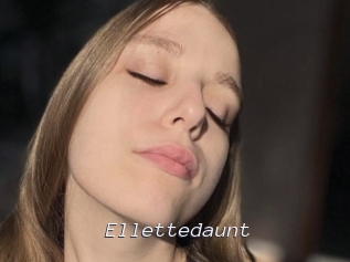 Ellettedaunt