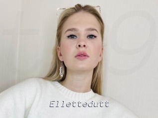 Ellettedutt
